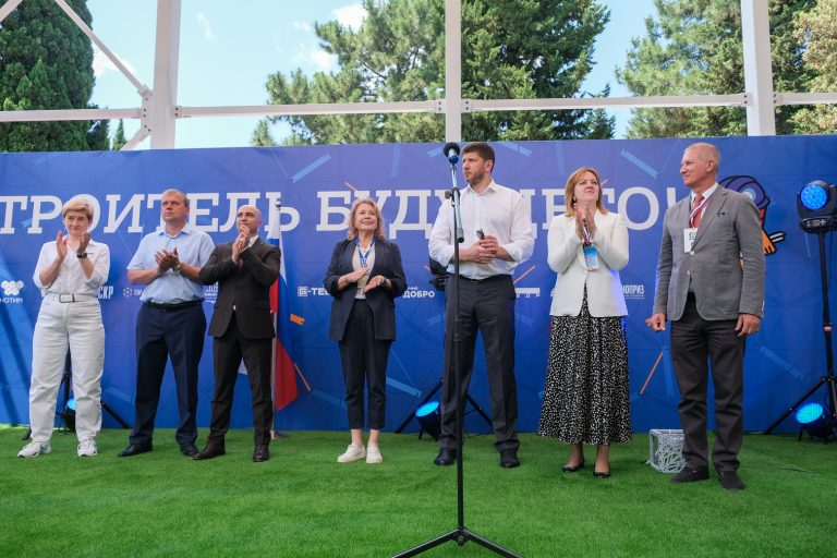 Артек, малоэтажная академия, строительство, ясб, профориентация